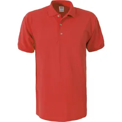 Gildan Ultra CottonTM Polo, cardinal red, 2XL