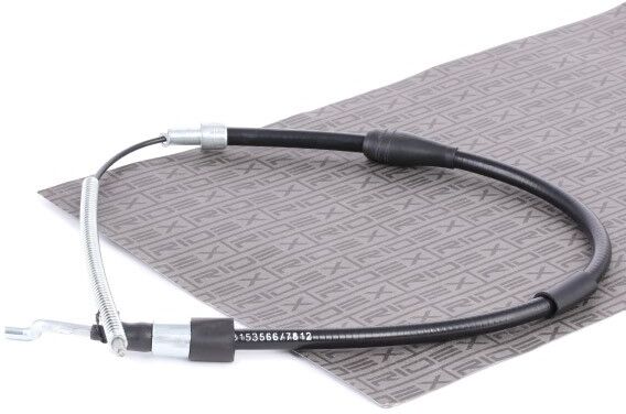 RIDEX 124C0133 Handbrake cable