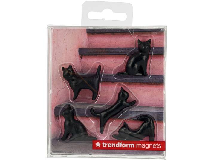 trendform Magnete Meow 5Stk