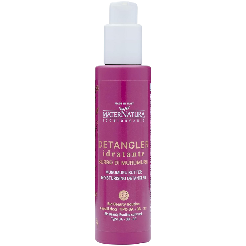 Maternatura Murumuru Butter Moisturising Hair Detangler 150mL