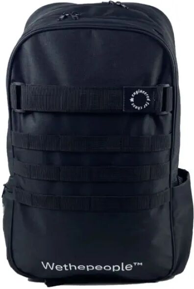 Rucksack Wethepeople Global (Schwarz)