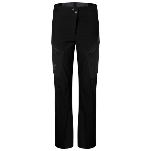 Montura - Women's Gita Pants - Tourenhose Gr S schwarz