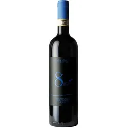 Montecucco Sangiovese Otto Ettari 2019 - 6Fl. á 0.75l