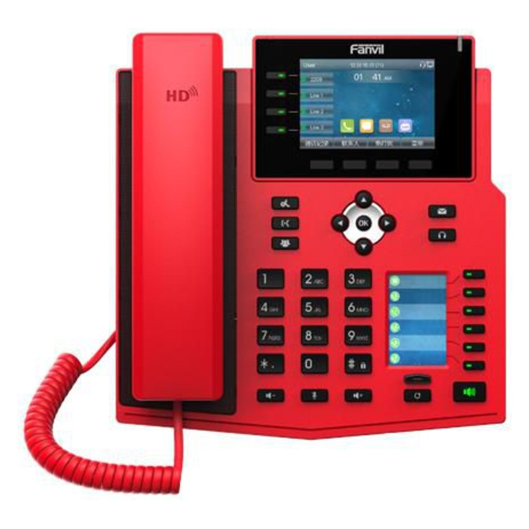 Fanvil IP Telefon X5U-R (X5U-R)