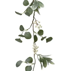 Decoris Weihnachtsgirlande - Pflanze