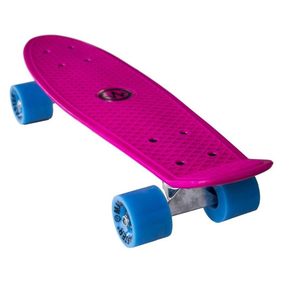 Master Skateboard Pink Skateboard Fiszka 22" (MAS-B095-pink)