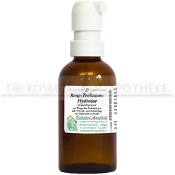 ROSE TEEBAUM Hydrolat Hautspray 55 ml