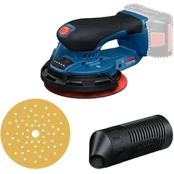 Bosch Professional, Schleifmaschine + Poliermaschine, GEX 18V-150-3 (Exzenterschleifer)