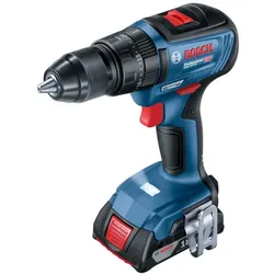 Bosch Professional, Bohrmaschine + Akkuschrauber, GSB 18V-50 (Bohrmaschine)