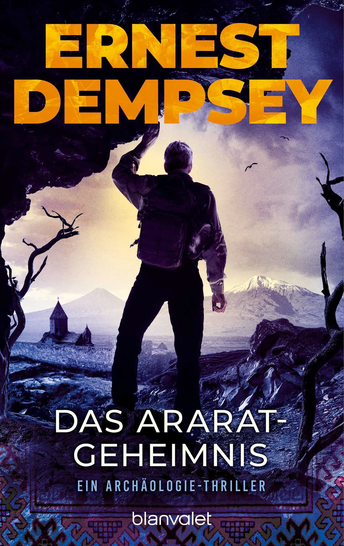 Ernest Dempsey - Das Ararat-Geheimnis - Preis vom 09.10.2026 07:28:09 h
