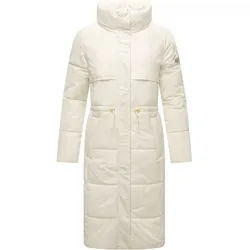 NAVAHOO Damen Winterjacke Parka warm gefüttert Steppjacke Mantel Mit Stehkragen Der Wahnsinn