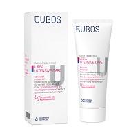 EUBOS UREA INTENSIVE CARE 10% Urea Fußcreme 100 ml