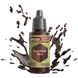 The Army Painter Speedpaint: Burnished Red