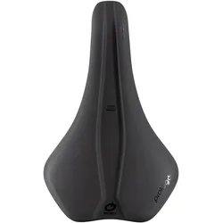 Prologo Sattel Prologo Akero R | sw,Unisex,255x160mm,ca.292g,Recycl.Steel