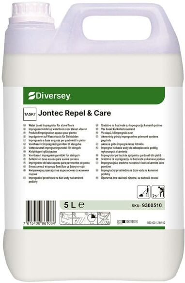 GolvunderhÃ¥ll JONTEC Repel &amp; Care 5L