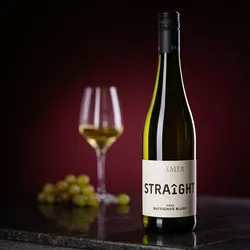 Krämer Straight Sauvignon Blanc 2025 - Weißwein trocken - Rheinhessen, Deutschland