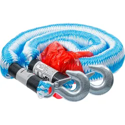 BGS Abschleppseil | max. 2000 kg | 1,5 - 4 m