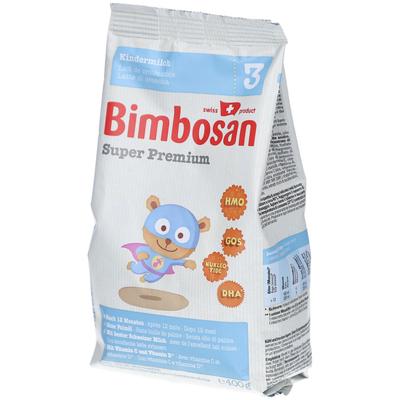 Bimbosan Super Premium 3 Kinder refill Btl 400 g Pulver