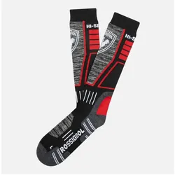 Rossignol, Sportsocken, High Speed Socken (M), Rot