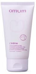 Omum L'Intime Soin d'Hygiène Intime Hydratant et Apaisant Bio150 ml - Tube 150 ml