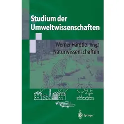 Studium der Umweltwissenschaften, Fachbücher