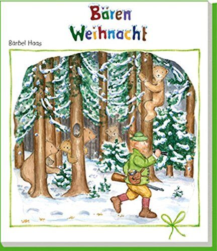 Bärbel Haas - Bärenweihnacht - Preis vom 13.10.2026 19:28:25 h