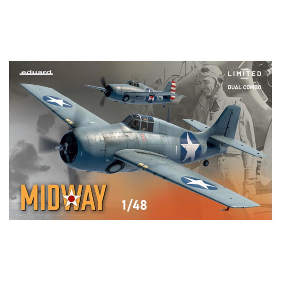 Eduard MIDWAY DUAL COMBO Limited edition (11166)