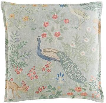 Reina Botanical Pillow Cover - Ballard Designs
