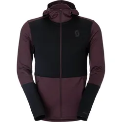 SCOTT DEFINED LIGHT Funktionsjacke Herren | Gr. L | rot - rot