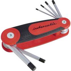 Intercable 7401002 Sechskant Winkelschraubendreher-Set 7teilig 108700