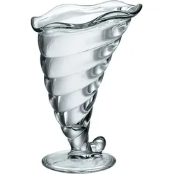 Stalgast GmbH 6x Bormioli Rocco Großer Eis- und Dessertbecher, Ø 125 mm