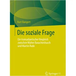 Die soziale Frage, Fachbücher von Kurt Bangert