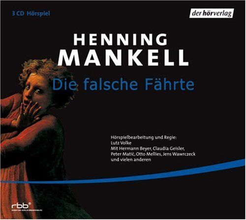 Henning Mankell - Die falsche Fährte - Preis vom 11.10.2026 03:10:56 h