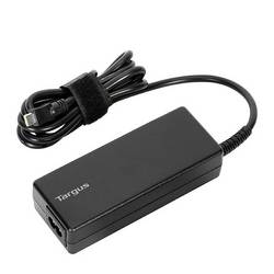Targus APA108EU Notebook-Netzteil 100 W USB Power Delivery (USB-PD)
