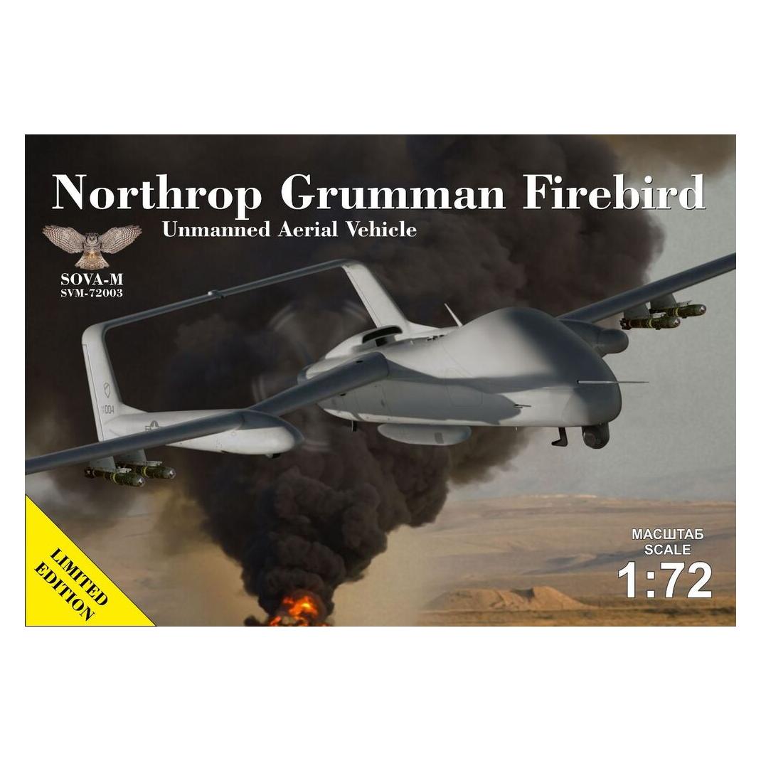 Sova-M N.G.Firebird UAV concept (SVM-72003)