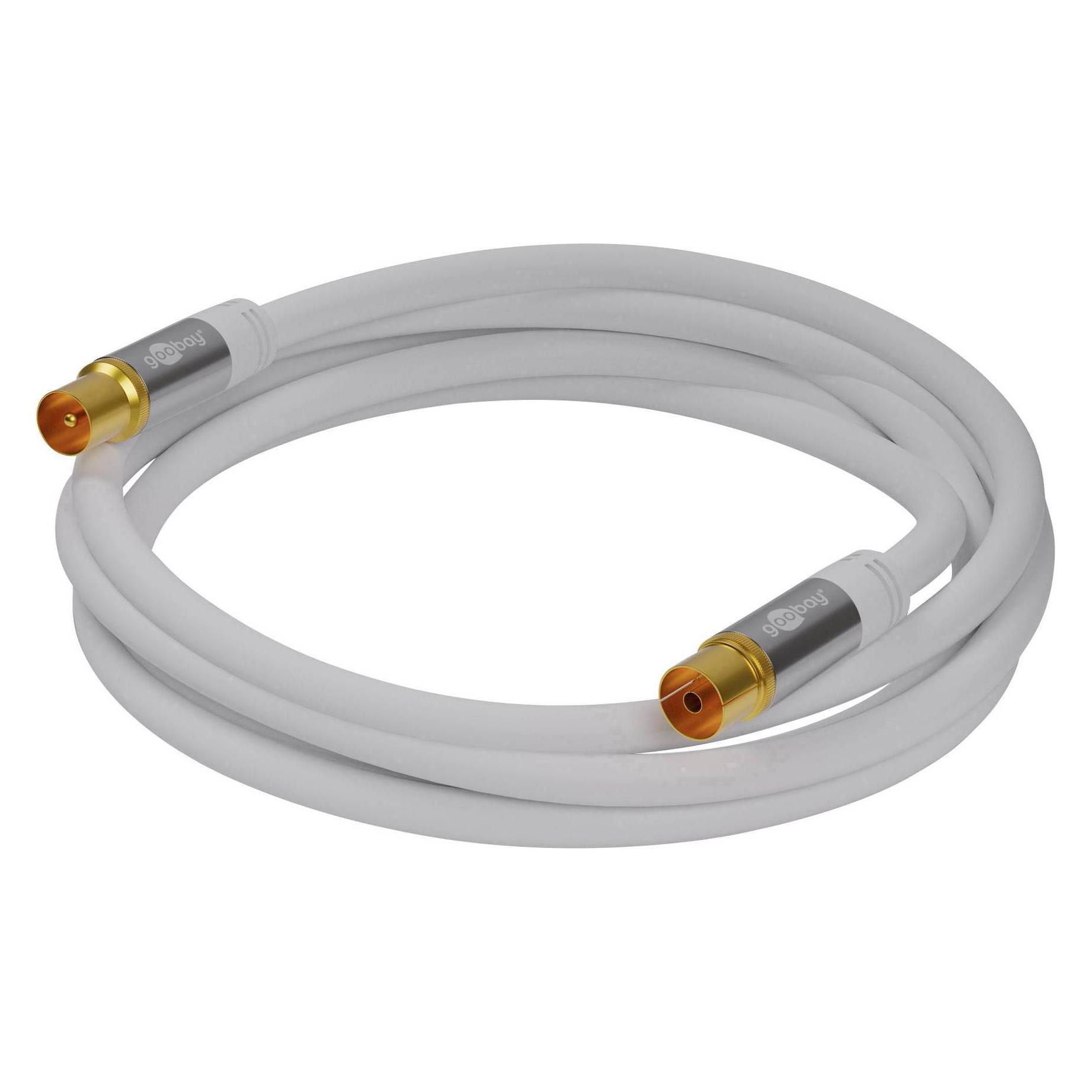 Goobay Anschlusskabel (135 dB, Antennenkabel) (70317)