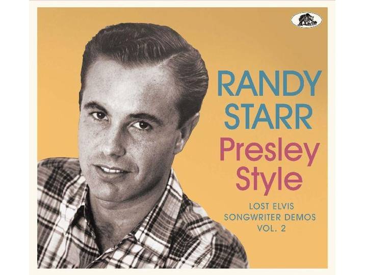 Presley Style - Lost Elvis Songwriter Demos Vol. 2