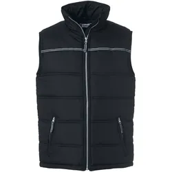 CLIQUE Weston Steppweste Herren 99 - schwarz M