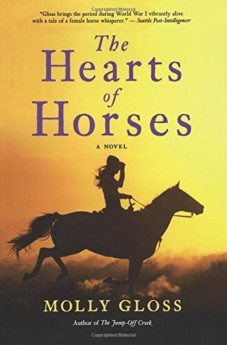Molly Gloss - The Hearts of Horses - Preis vom 18.10.2026 19:22:15 h