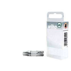 Wiha 24746 24746 TX-Bit Antrieb: 1/4 (6.3 mm) Abtrieb: TX TX 20 25 mm