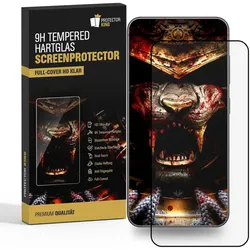 3x 9H Panzerglas für Google Pixel 9 Full-Screen HD klar Displayschutz Schutzglas Schutzfolie Tempered Hartglas Screen-Protector