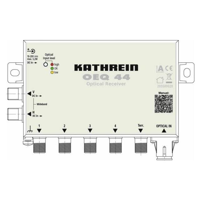 Kathrein KATH Optischer Empfänger (Sonstige) (205500020)