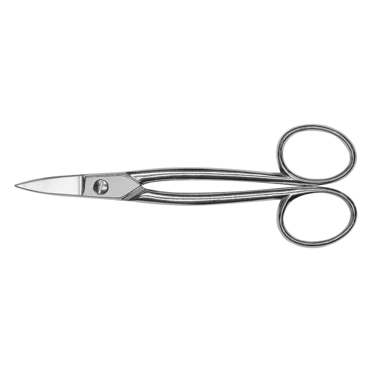 Erdi Gold-Schere 180 mm (180 mm) (D74-1)