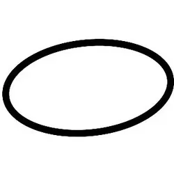 hansgrohe O-Ring 56 x 3 mm 98178000