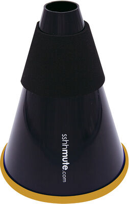 sshhmute Practice Mute French H. M. GD Schwarz