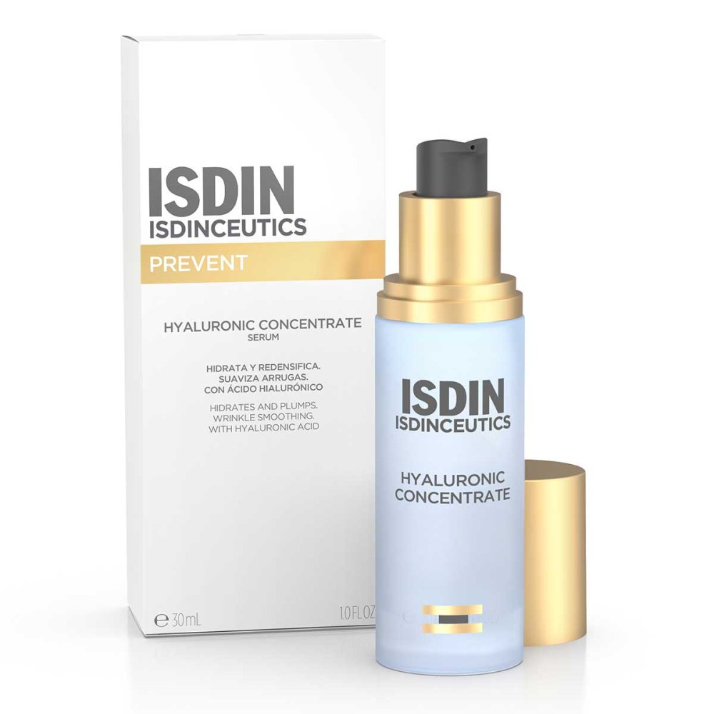 ISDIN GmbH ISDIN Isdinceutics Hyaluronic Concetrate Serum 19363656