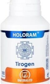 Equisalud Holoram Tirogen 180 caps