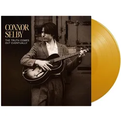 Mascot Label, Schallplatten, The Truth Comes Out Eventually - LP Yellow Solid (Connor Selby)