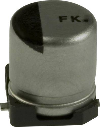 Panasonic Elektrolyt-Kondensator SMD 10 µF 35V 20% (Ø) 5mm