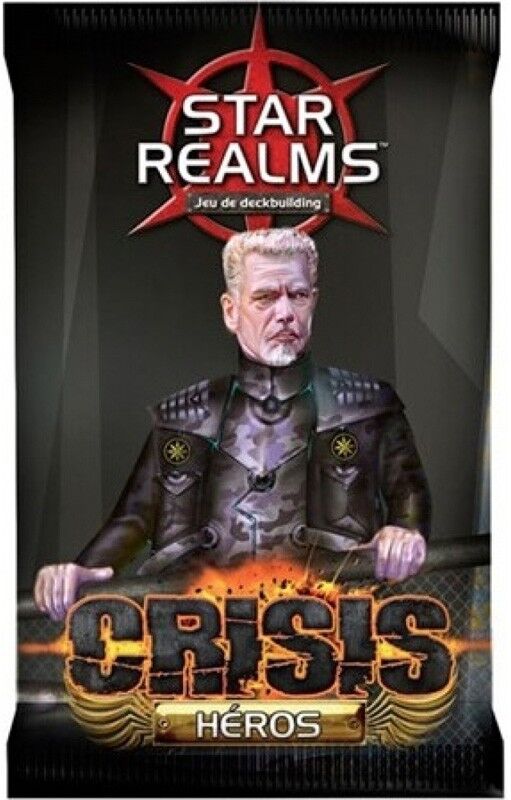iello Extension Star Realms - Crisis : Héros